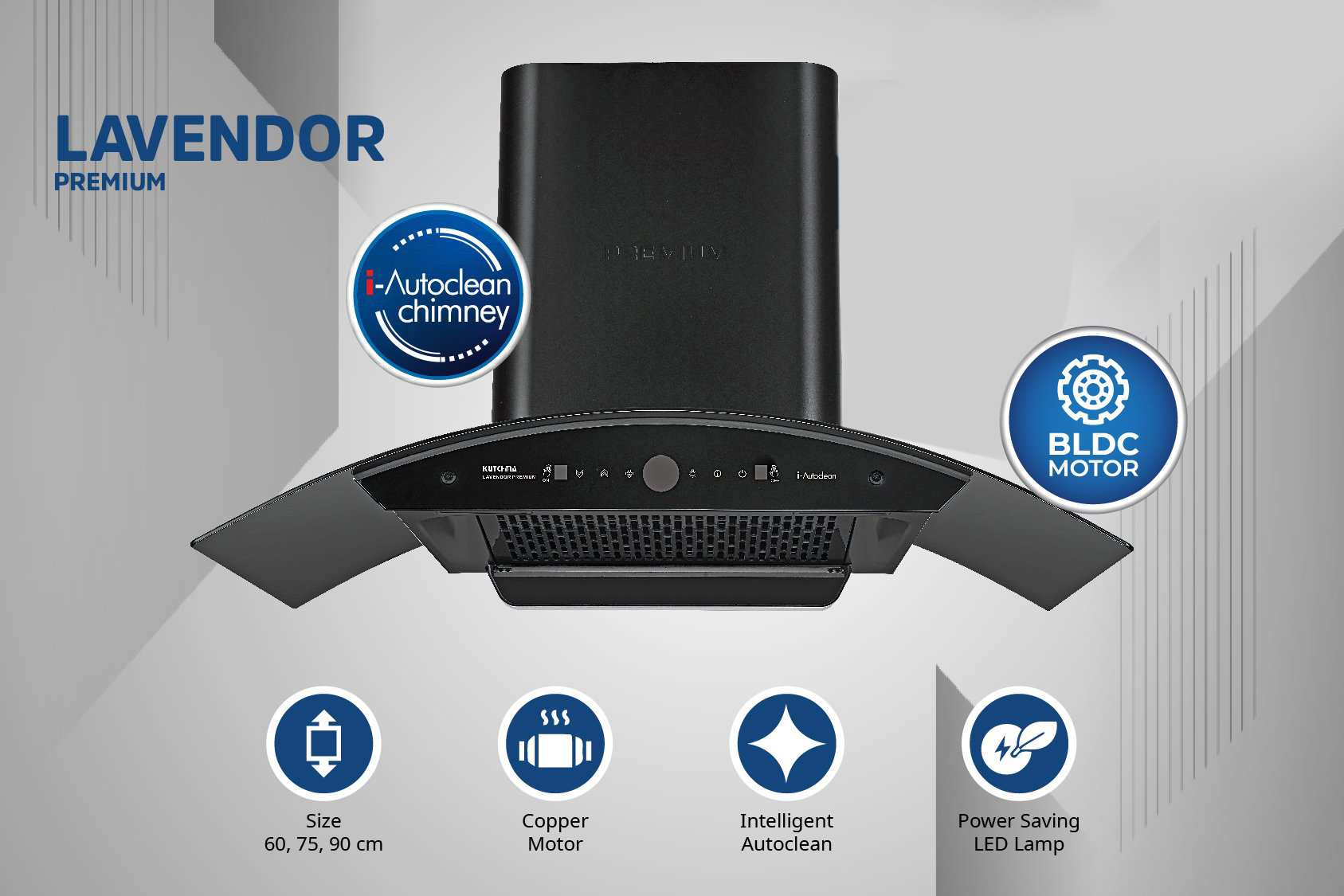 kutchina Levendor 60 premium